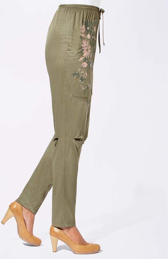 Classic Inspirationen Comfortbroek - Foto 4