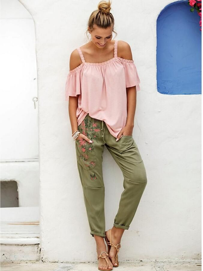 Classic Inspirationen Comfortbroek