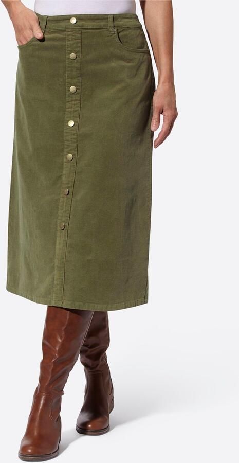 Classic Inspirationen Cordrok - Foto 4