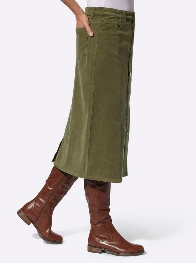 Classic Inspirationen Cordrok - Foto 2