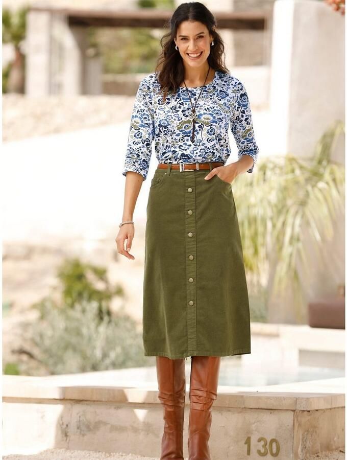 Classic Inspirationen Cordrok