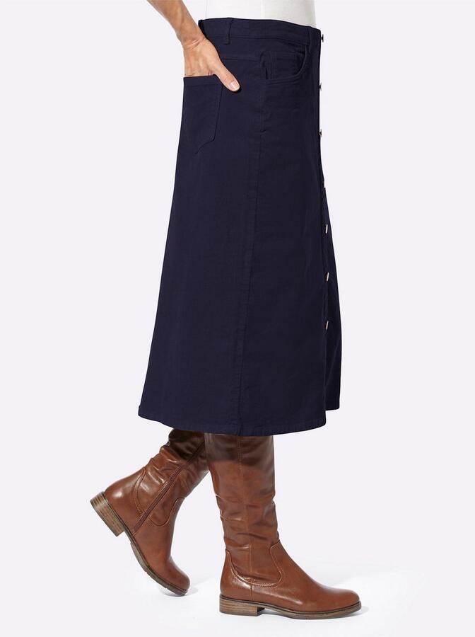 Classic Inspirationen Cordrok