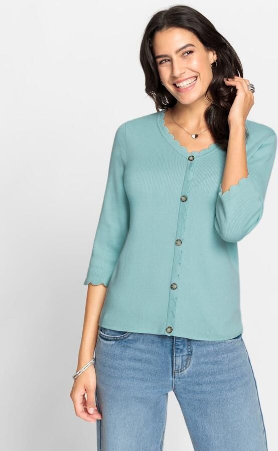 Classic Inspirationen Gebreide Trui - Foto 3