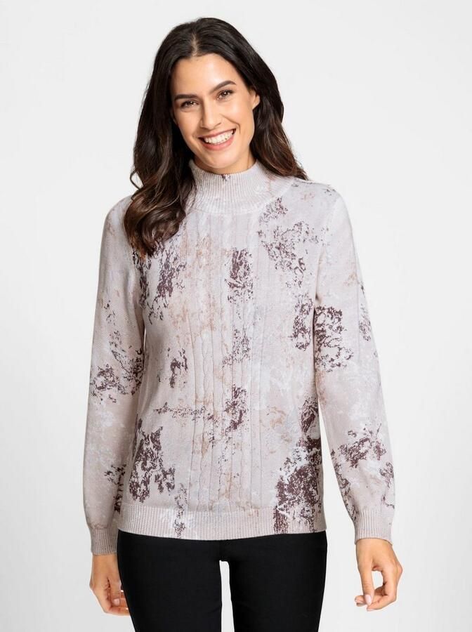 Classic Inspirationen Gebreide Trui