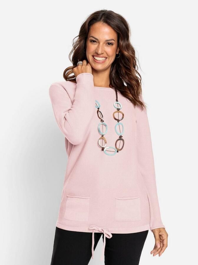 Classic Inspirationen Gebreide Trui