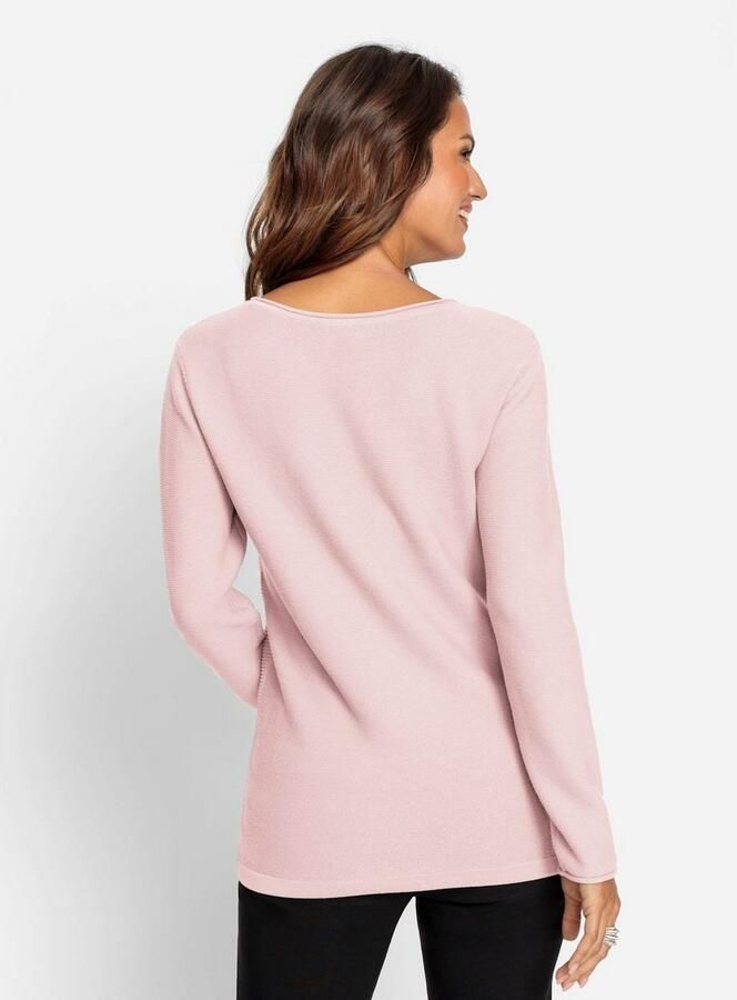 Classic Inspirationen Gebreide Trui - Foto 3