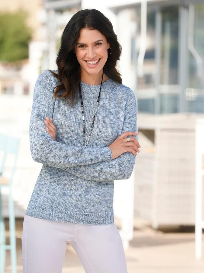 Classic Inspirationen Gebreide Trui - Foto 4