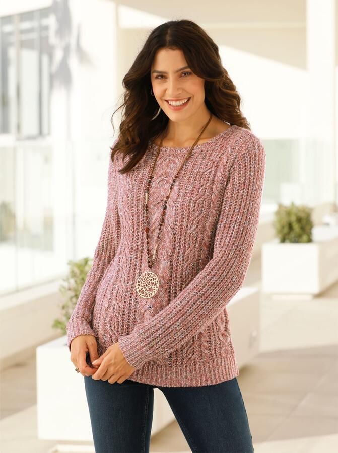 Classic Inspirationen Gebreide Trui - Foto 4