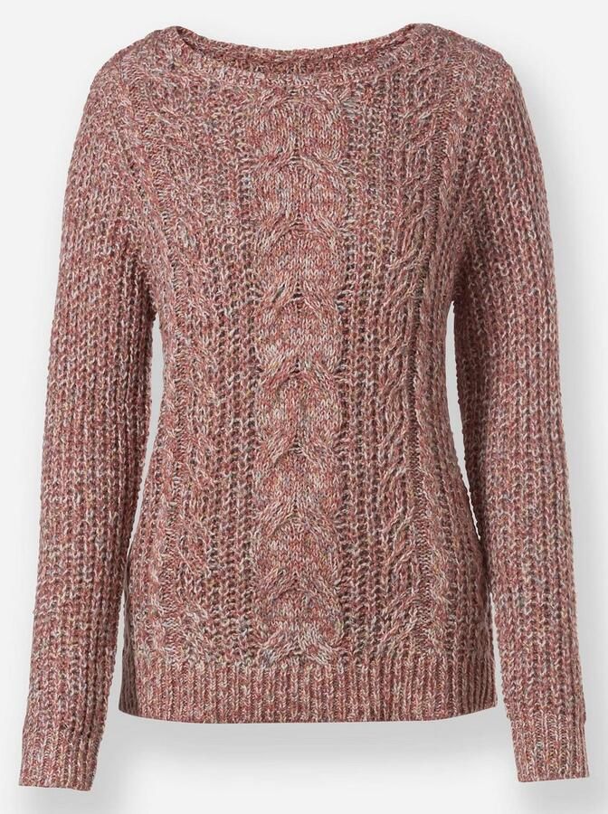 Classic Inspirationen Gebreide Trui - Foto 3