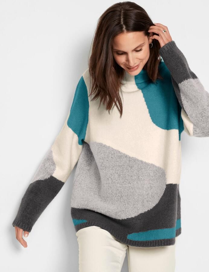 Classic Inspirationen Gebreide Trui