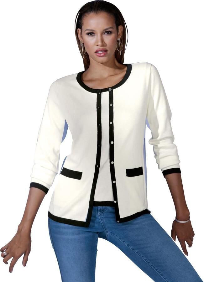 Classic Inspirationen Gebreide trui Twinset - Foto 7