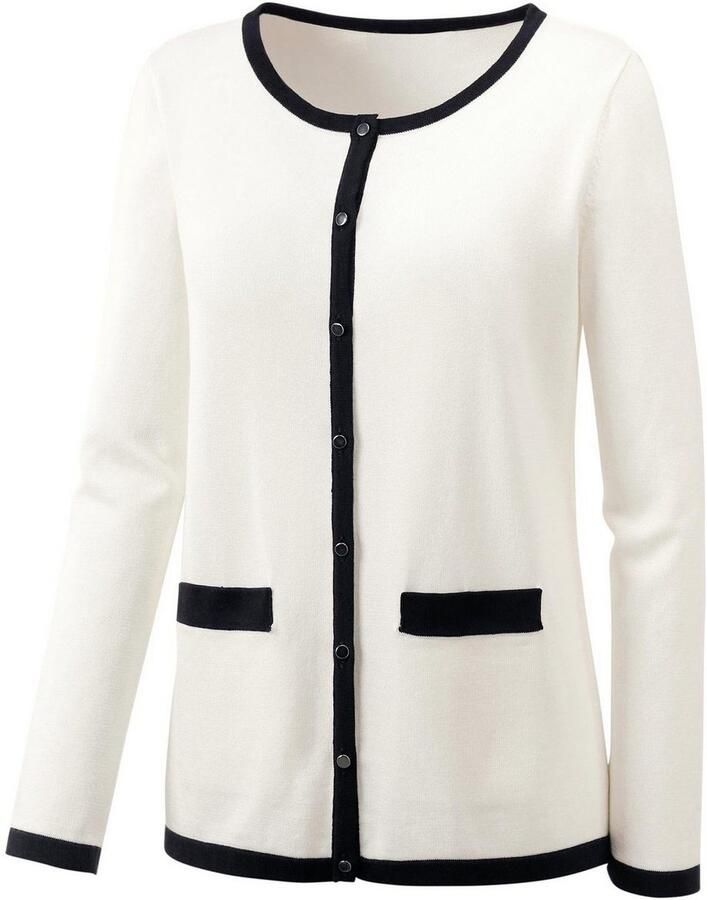 Classic Inspirationen Gebreide trui Twinset - Foto 3