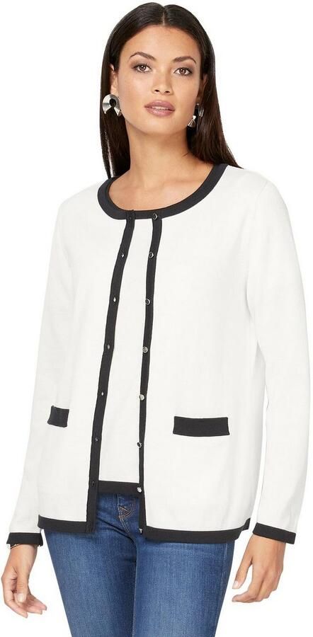 Classic Inspirationen Gebreide trui Twinset - Foto 6