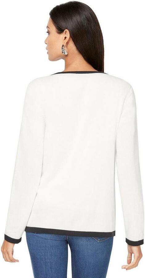 Classic Inspirationen Gebreide trui Twinset - Foto 5