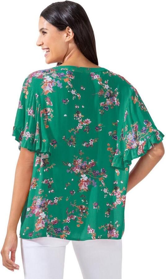 Classic Inspirationen Gedessineerde blouse - Foto 2