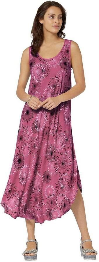 Classic Inspirationen Gedessineerde jurk - Foto 2