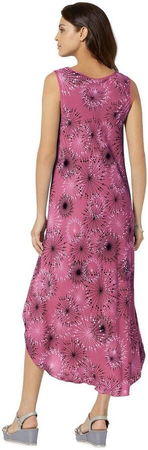 Classic Inspirationen Gedessineerde jurk - Foto 3