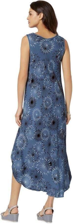 Classic Inspirationen Gedessineerde jurk - Foto 3