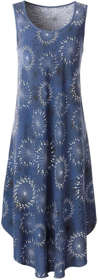 Classic Inspirationen Gedessineerde jurk - Foto 2