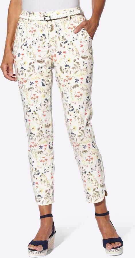 Classic Inspirationen Geweven broek - Foto 4