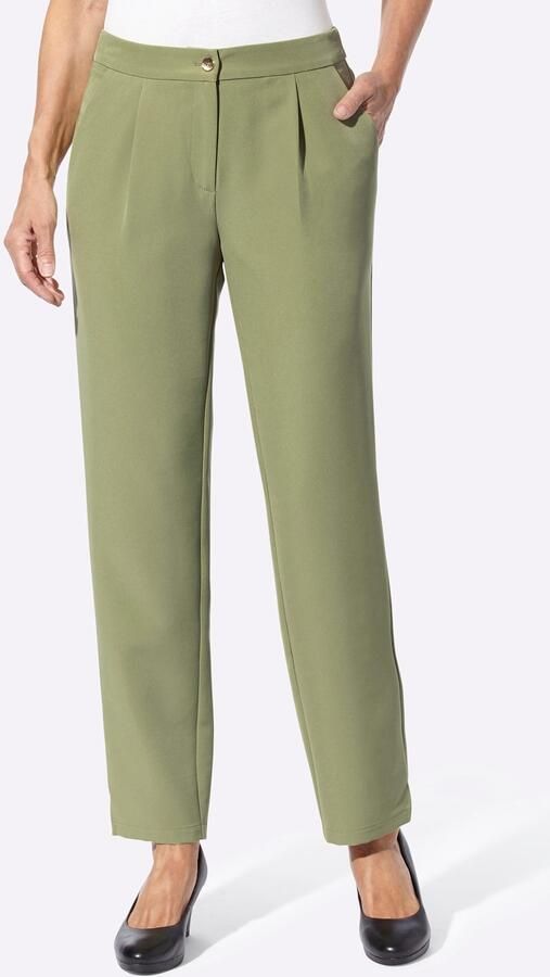 Classic Inspirationen Geweven broek - Foto 5