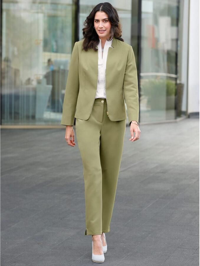 Classic Inspirationen Geweven broek