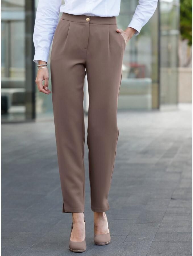 Classic Inspirationen Geweven broek