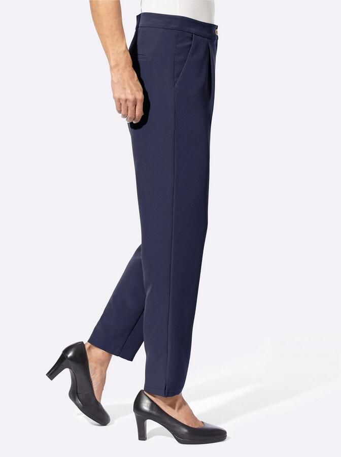 Classic Inspirationen Geweven broek