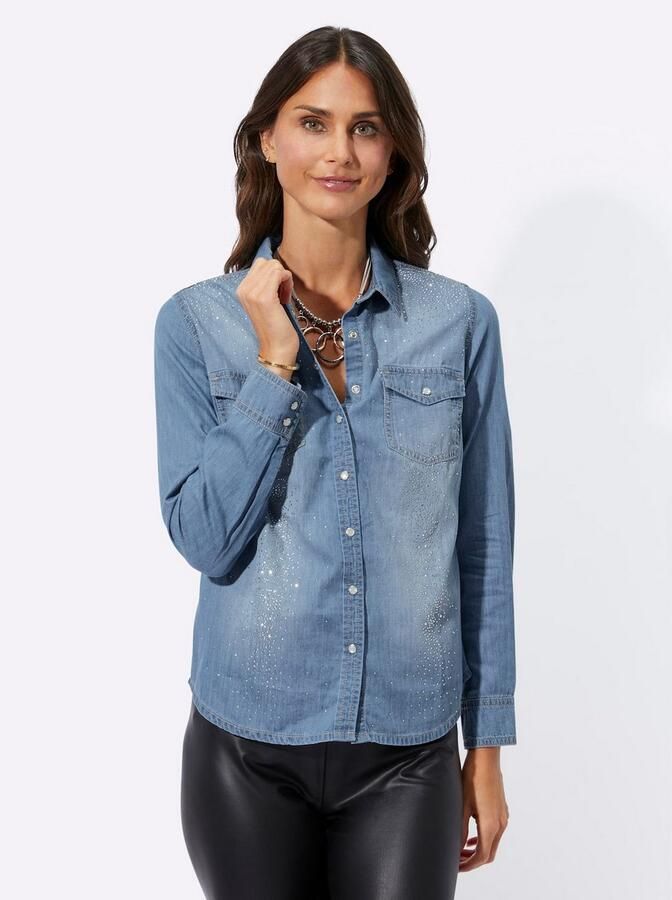 Classic Inspirationen Jeans blouse - Foto 2