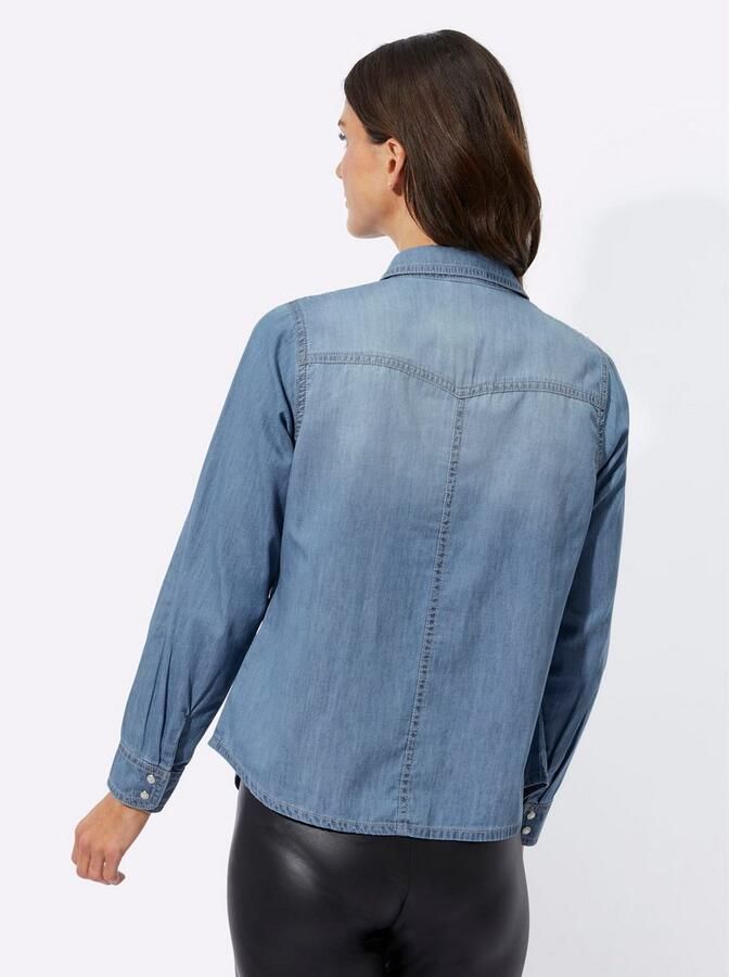 Classic Inspirationen Jeans blouse - Foto 3