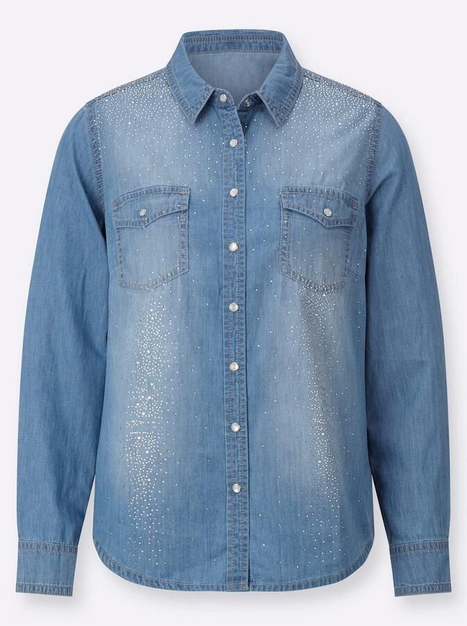 Classic Inspirationen Jeans blouse - Foto 4