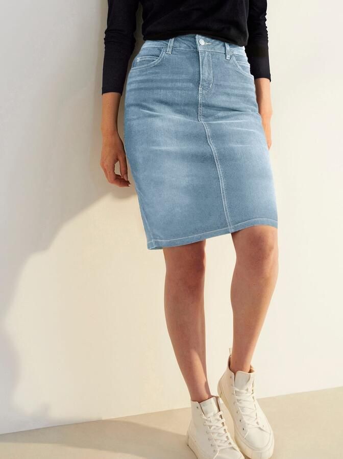 Classic Inspirationen Jeans rok