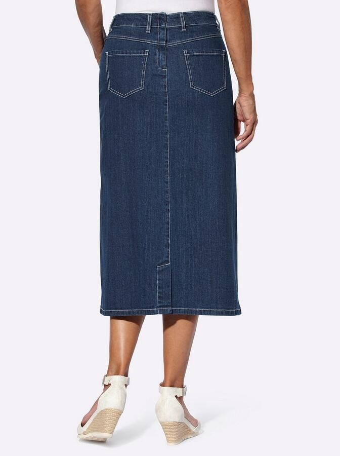 Classic Inspirationen Jeans rok - Foto 3