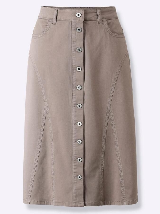 Classic Inspirationen Jeans rok