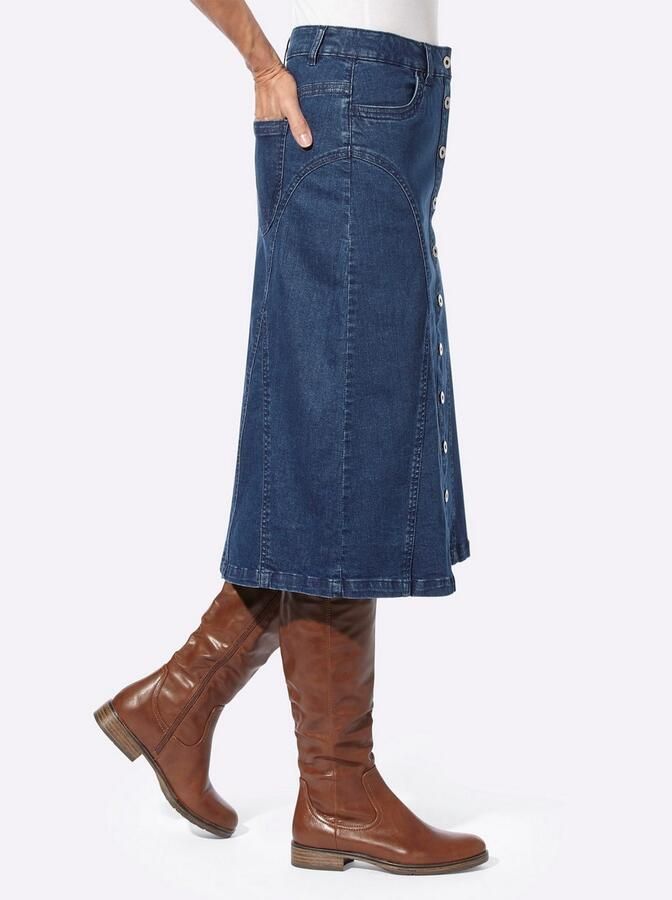 Classic Inspirationen Jeans rok