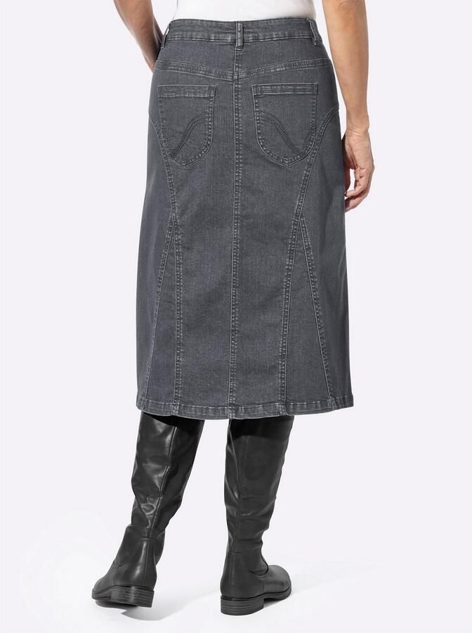 Classic Inspirationen Jeans rok - Foto 3