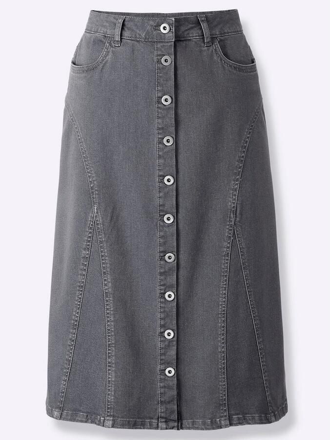 Classic Inspirationen Jeans rok