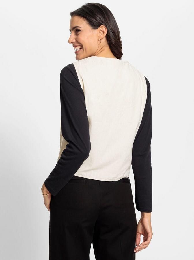 Classic Inspirationen Jeansgilet - Foto 2