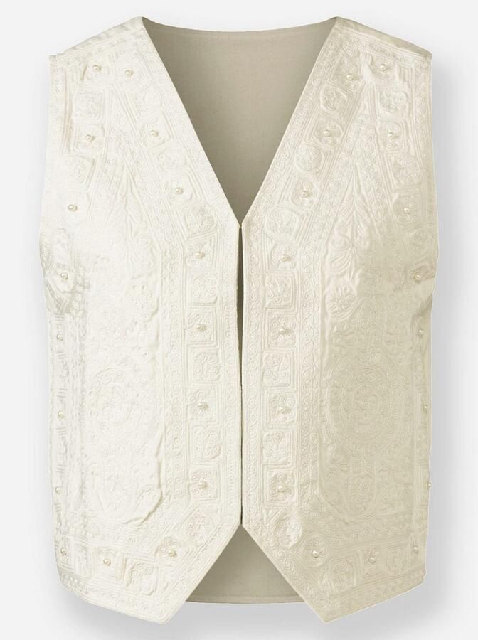 Classic Inspirationen Jeansgilet - Foto 3