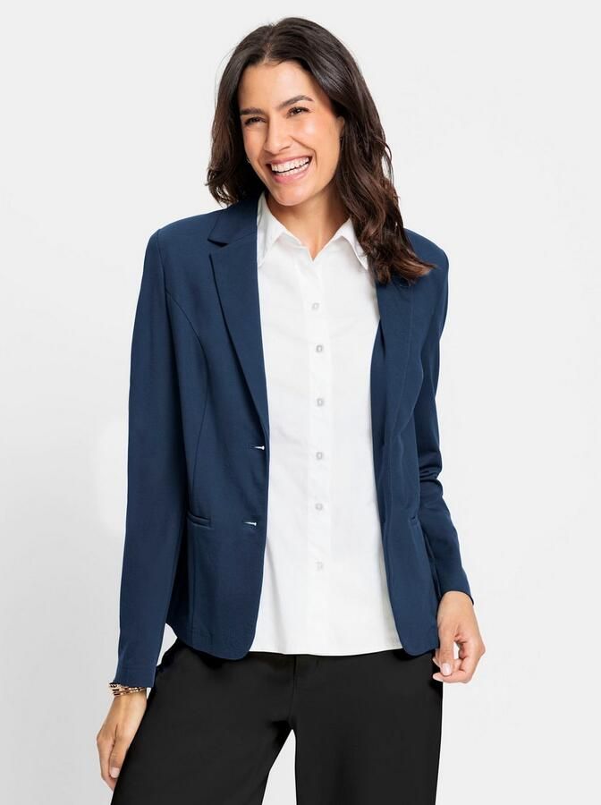 Classic Inspirationen Jerseyblazer Jersey blazer