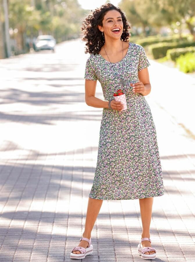 Classic Inspirationen Jerseyjurk - Foto 5