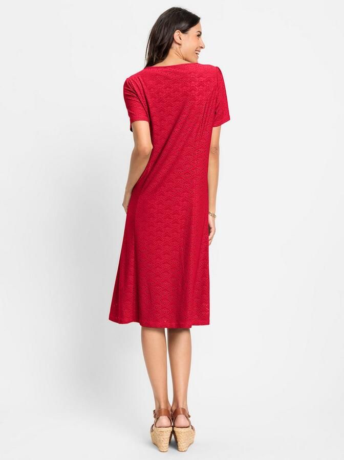 Classic Inspirationen Jurk in a-lijn Jerseyjurk - Foto 2