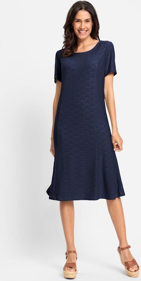 Classic Inspirationen Jurk in a-lijn Jerseyjurk - Foto 3