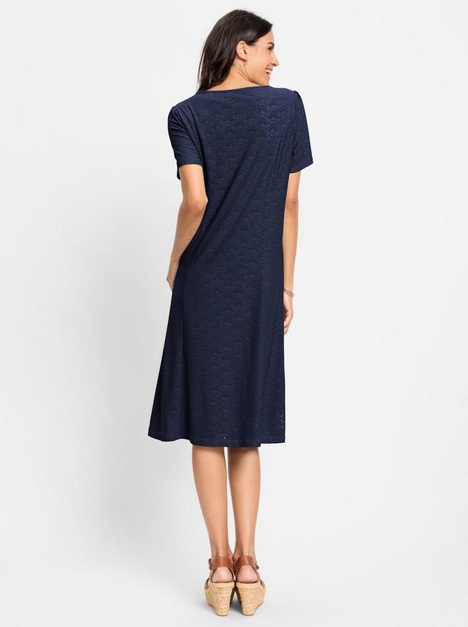 Classic Inspirationen Jurk in a-lijn Jerseyjurk