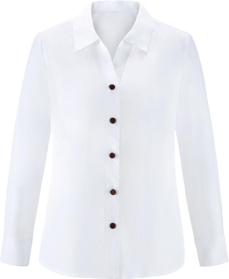 Classic Inspirationen Klassieke blouse