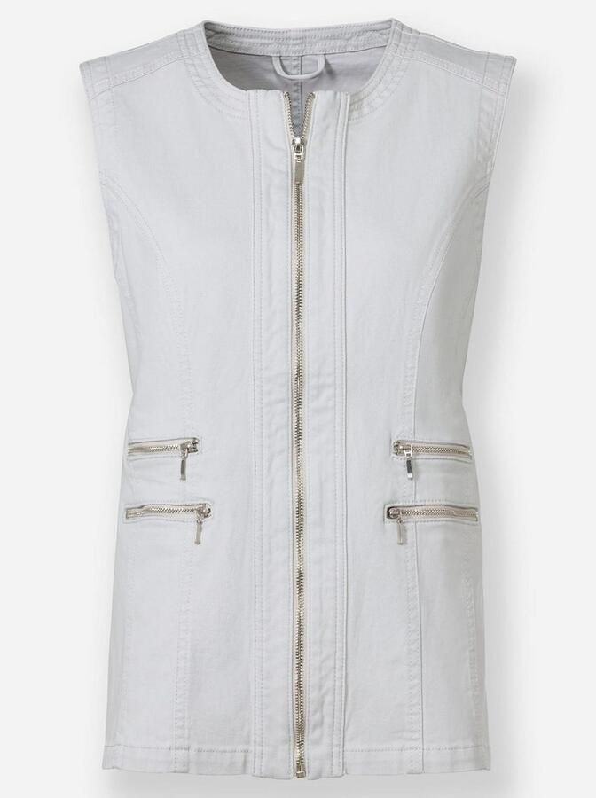 Classic Inspirationen Korte bodywarmer - Foto 3