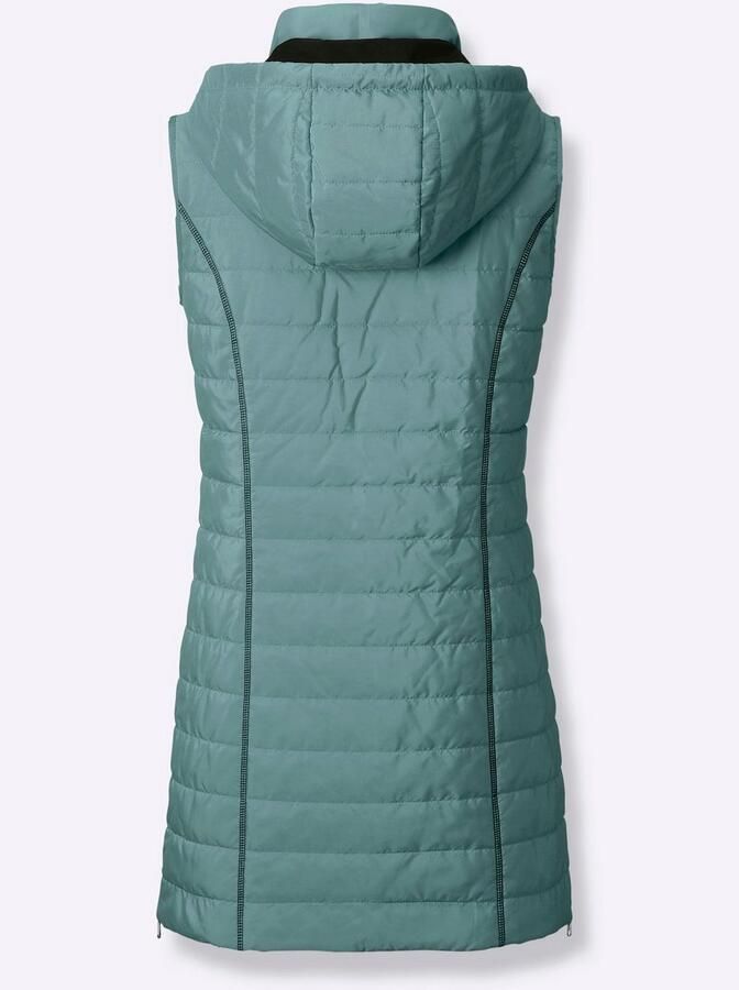 Classic Inspirationen Lang gilet