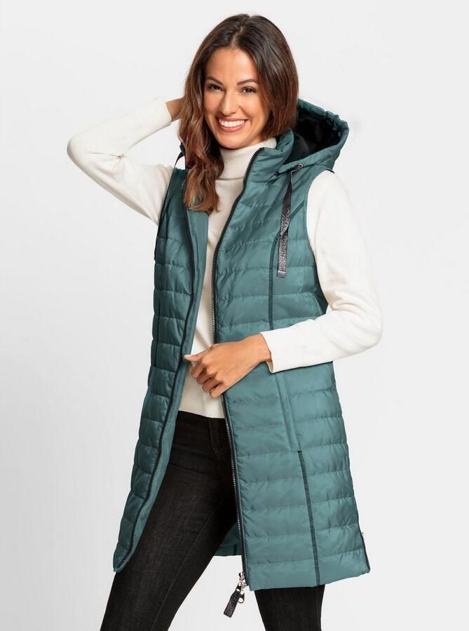 Classic Inspirationen Lang gilet - Foto 2