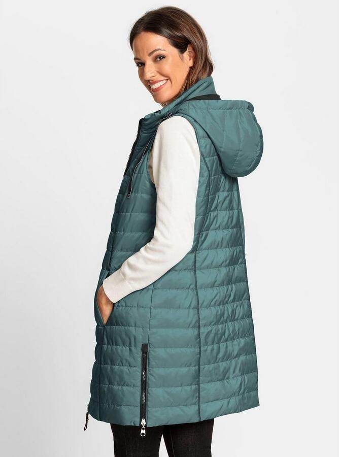 Classic Inspirationen Lang gilet - Foto 3