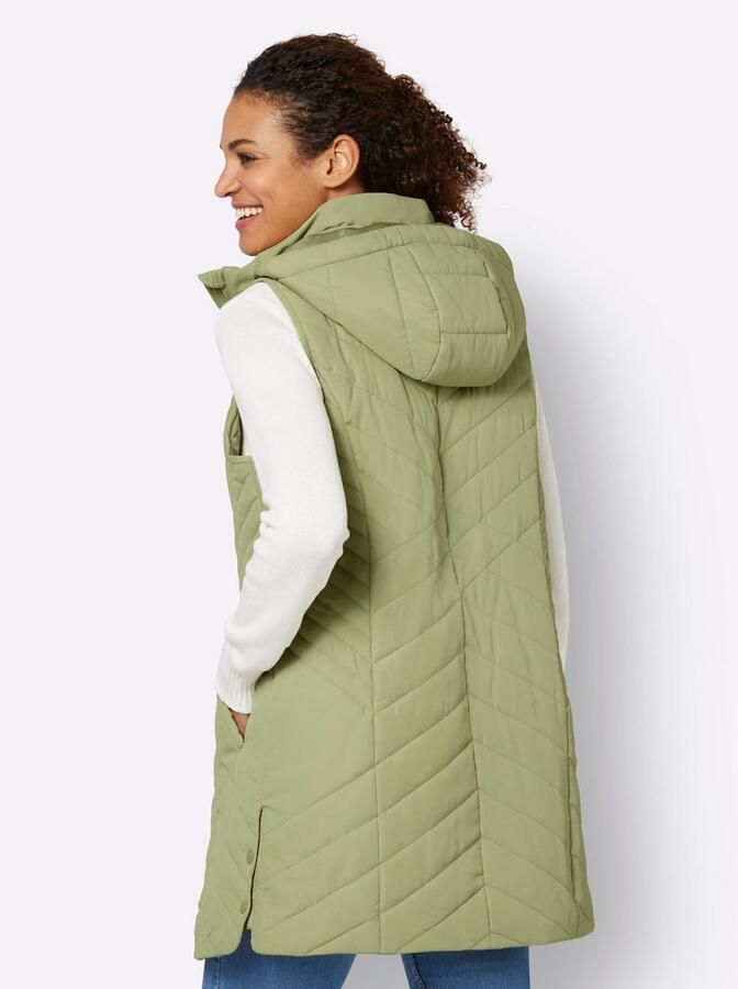 Classic Inspirationen Lang gilet - Foto 2